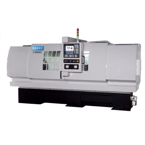 Torno de precision CNC 2240NC, 2260NC, 2280NC