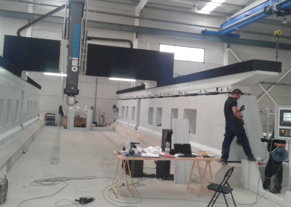 Fresadora Gantry de 3 y 5 Ejes - Image 3