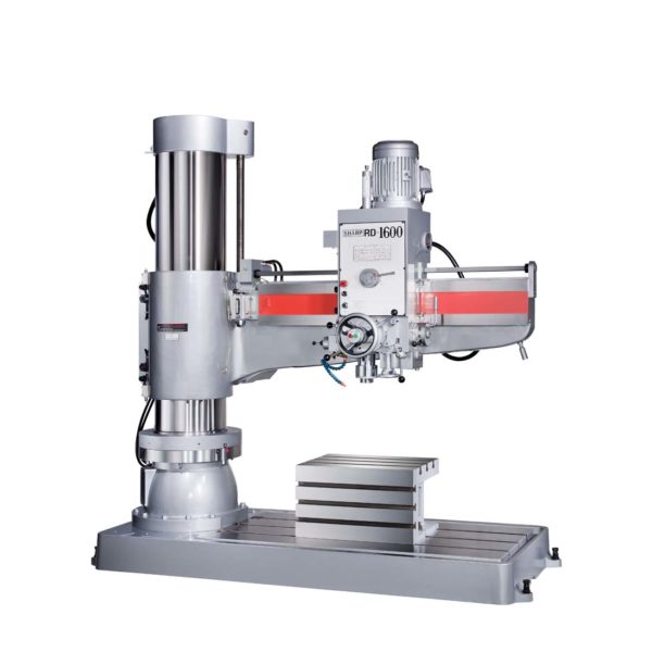 Taladros Radiales RD-1600