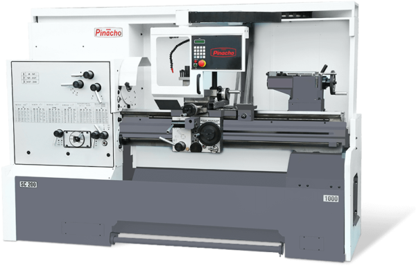 Torno CNC Serie SE - 200
