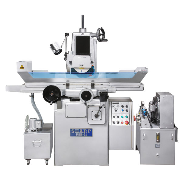 Rectificadora de superficies planas SG820-AN