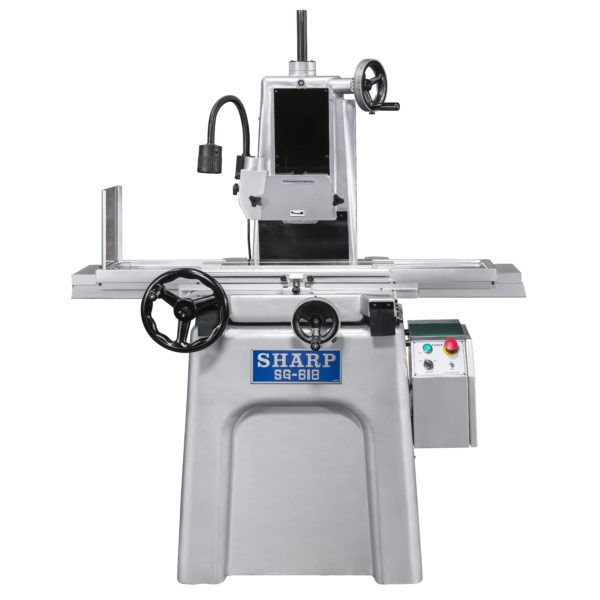 Rectificadora de superficies planas SG-618