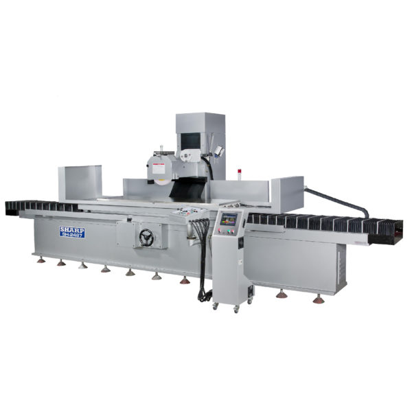 Rectificadora de superficies planas SH-2460