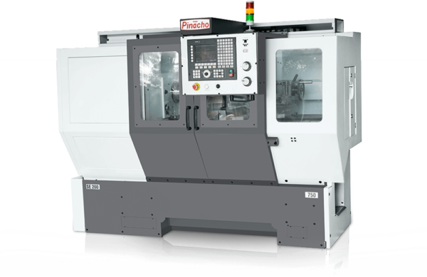 Torno CNC Serie SE 200