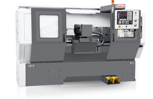 Torno CNC Serie SE 250